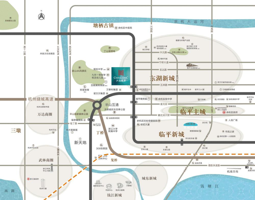 报名| 阿里定向越野超山周末开跑 见证属于临平的