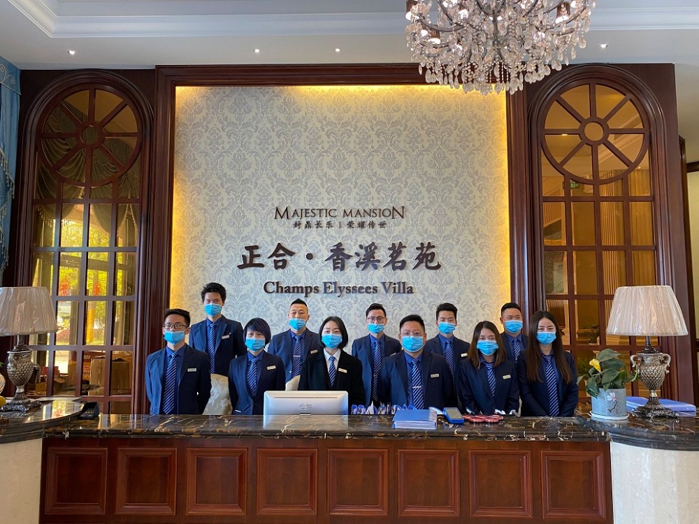 香溪茗苑开盘热销给嵊州楼市带来新一轮的销售春天