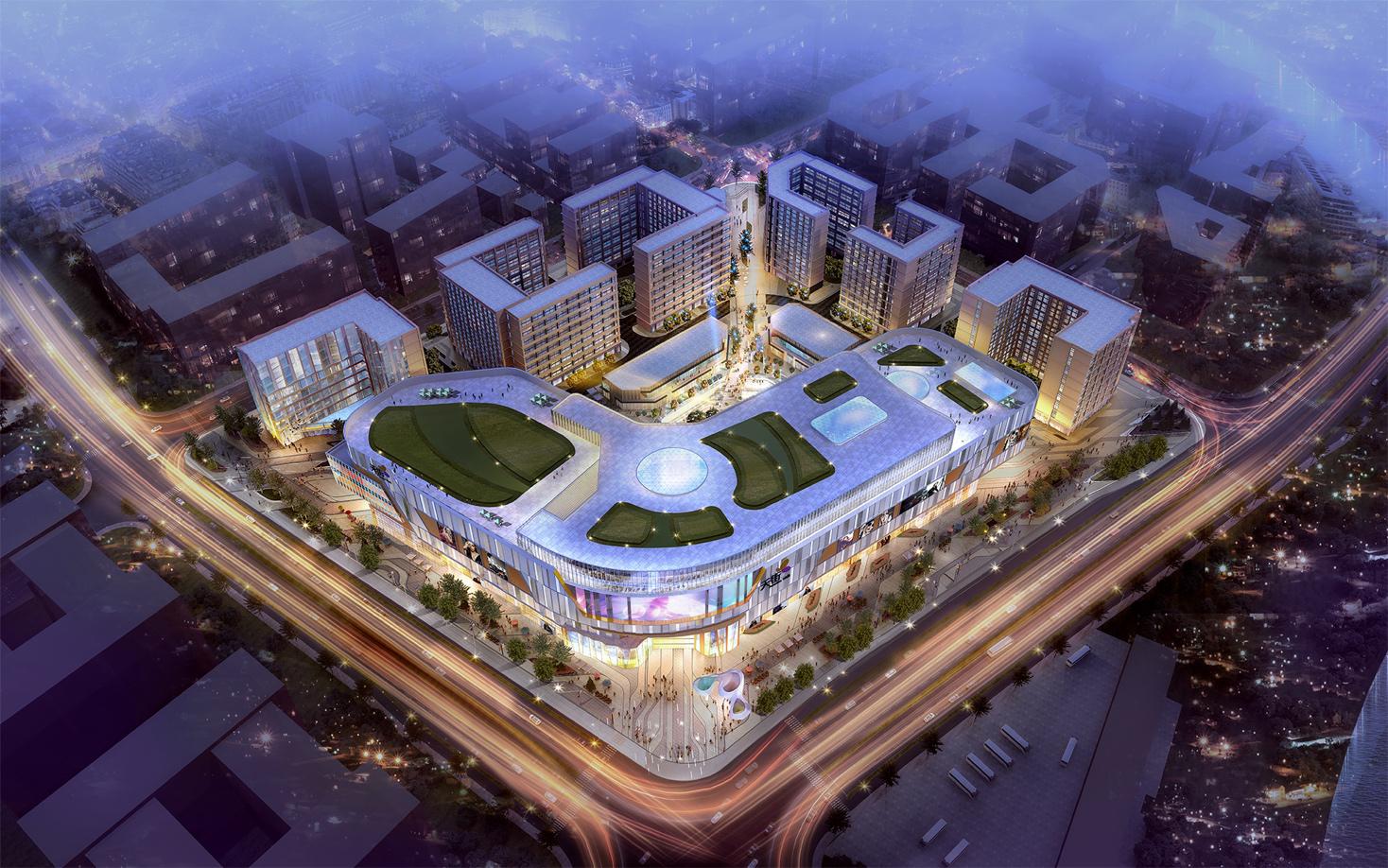 【龙湖·西溪天街】斥资千亿造全球创新中心,浙江要做硅谷人才最大的