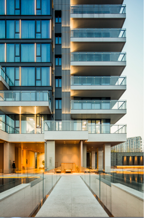 和合之道,时代共融 | 浙江世茂十四载深耕, 开启杭州湾区战略2.